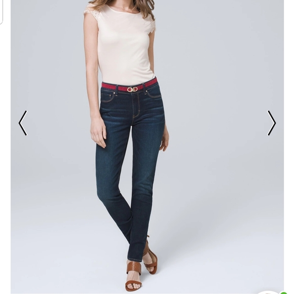 #31 White House Black Market Jeans